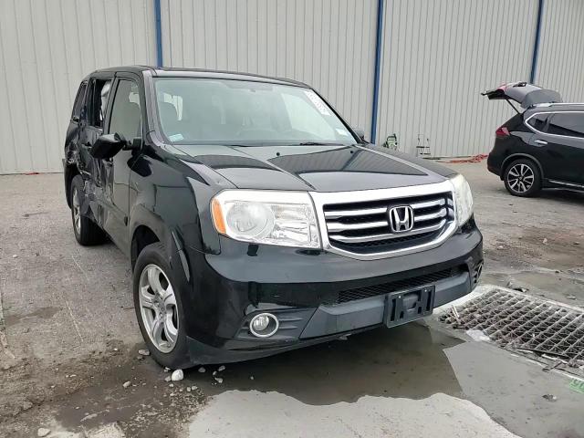 2013 Honda Pilot Exln VIN: 5FNYF4H74DB047985 Lot: 80273525