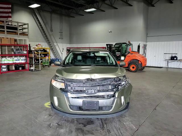 2012 Ford Edge Sel VIN: 2FMDK4JC9CBA13291 Lot: 71737235