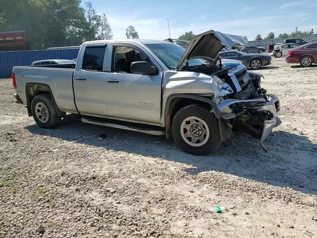 2015 GMC Sierra C1500 VIN: 1GTR1TEC3FZ443692 Lot: 72041895