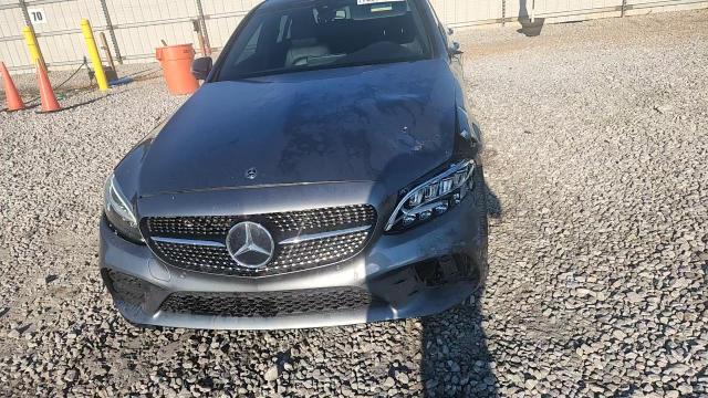 2020 Mercedes-Benz C 300 VIN: W1KWF8DB6LR588981 Lot: 70982815