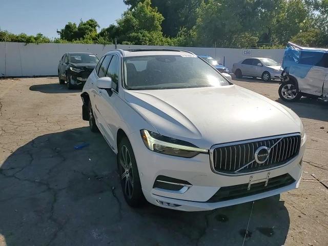 2021 Volvo Xc60 T6 Inscription VIN: YV4A22RL7M1887150 Lot: 71212925