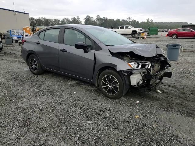 2021 Nissan Versa S VIN: 3N1CN8DV0ML810114 Lot: 84876135