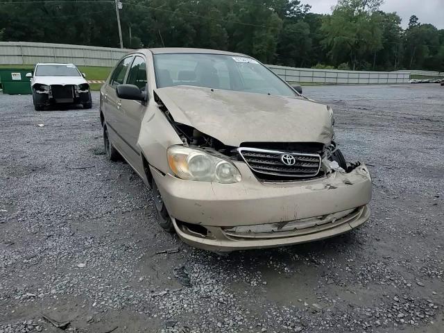 2008 Toyota Corolla Ce VIN: 1NXBR32E08Z963313 Lot: 81945625