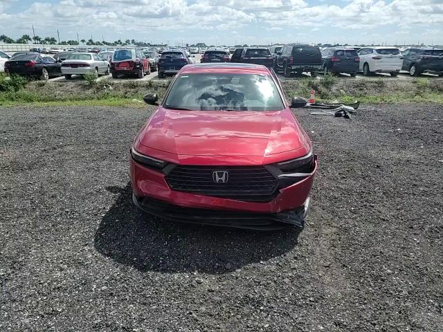 2025 Honda Accord Hybrid Sport VIN: 1HGCY2F56SA044538 Lot: 84837525