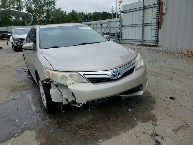 2013 Toyota Camry Hybrid VIN: 4T1BD1FK2DU089804 Lot: 80244635