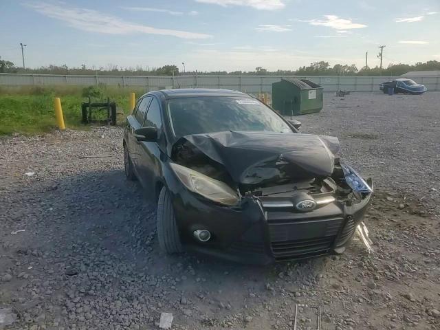 2014 Ford Focus Se VIN: 1FADP3K28EL435499 Lot: 71066035