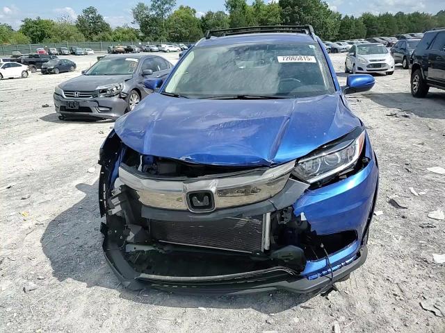 2022 Honda Hr-V Ex VIN: 3CZRU5H58NM727510 Lot: 72065815