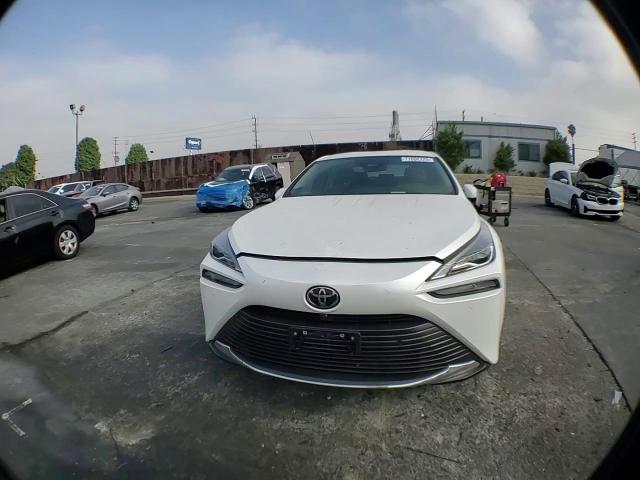 2024 Toyota Mirai Xle VIN: JTDAAAAA4RA011718 Lot: 71552725