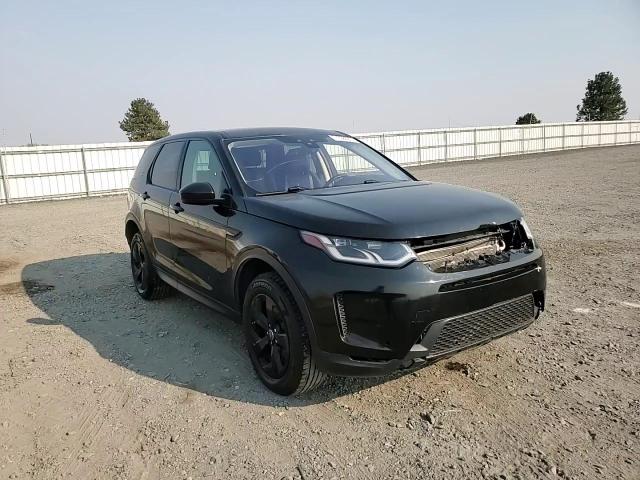 2020 Land Rover Discovery Sport S VIN: SALCJ2FX5LH843734 Lot: 71398605