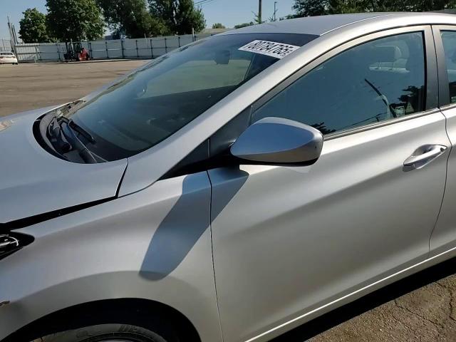 2013 Hyundai Elantra Gls VIN: KMHDH4AE1DU012504 Lot: 80784765