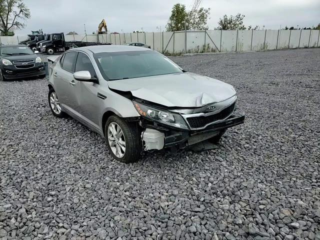 2013 Kia Optima Ex VIN: 5XXGN4A75DG102241 Lot: 81783405