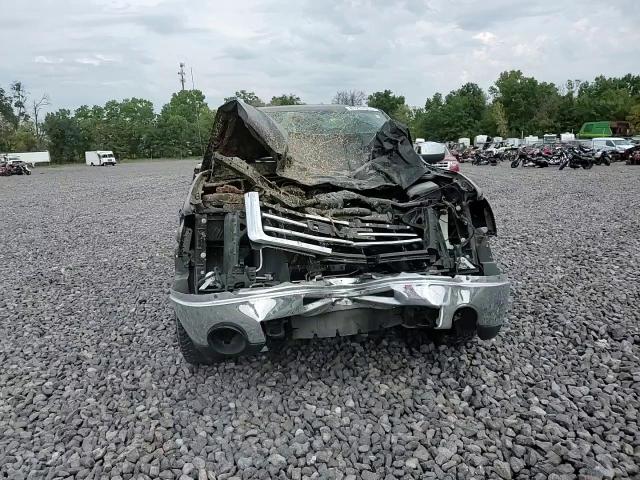 2013 GMC Sierra K1500 Slt VIN: 3GTP2WE71DG144921 Lot: 81257055