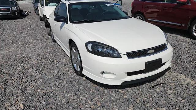 2007 Chevrolet Monte Carlo Ss VIN: 2G1WL15C679405198 Lot: 80709045