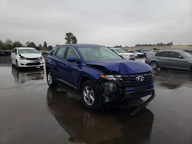 2022 Hyundai Tucson Se VIN: 5NMJACAE9NH074487 Lot: 81857945