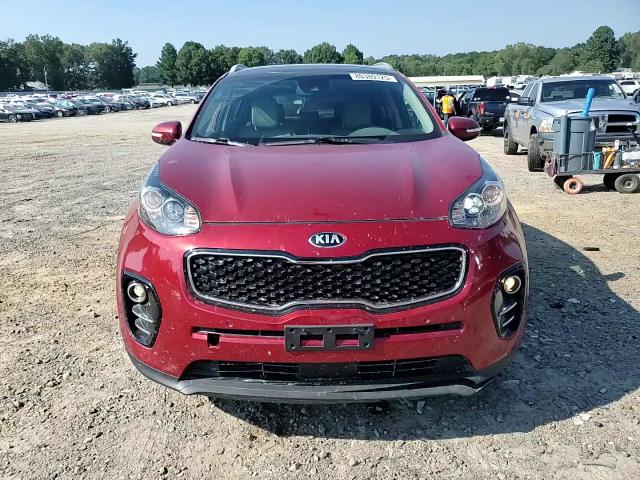 2017 Kia Sportage Ex VIN: KNDPN3ACXH7163686 Lot: 80389125