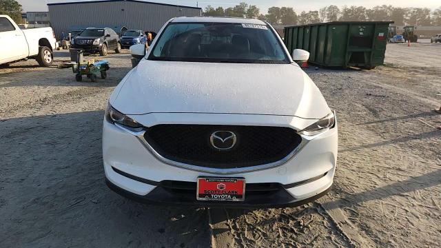 2019 Mazda Cx-5 Touring VIN: JM3KFBCM7K0523320 Lot: 80787515
