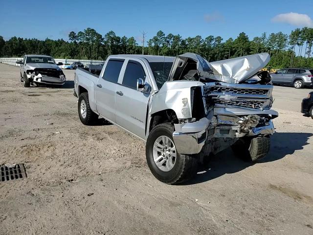 2014 Chevrolet Silverado C1500 Lt VIN: 3GCPCREH4EG542178 Lot: 80522725