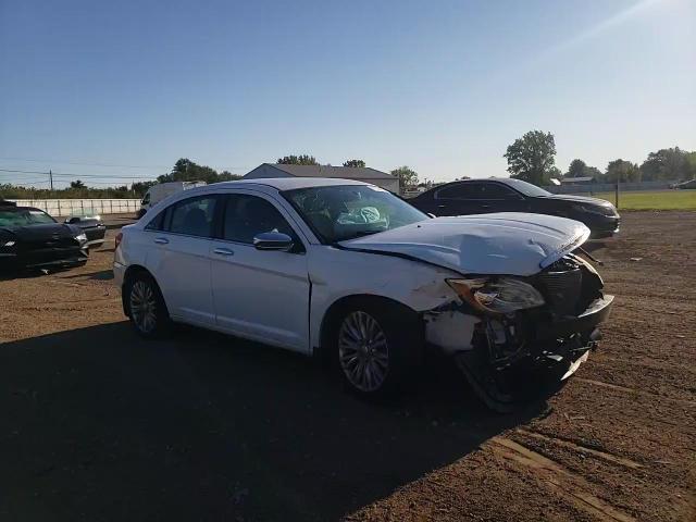 2012 Chrysler 200 Limited VIN: 1C3CCBCG6CN241890 Lot: 71192145