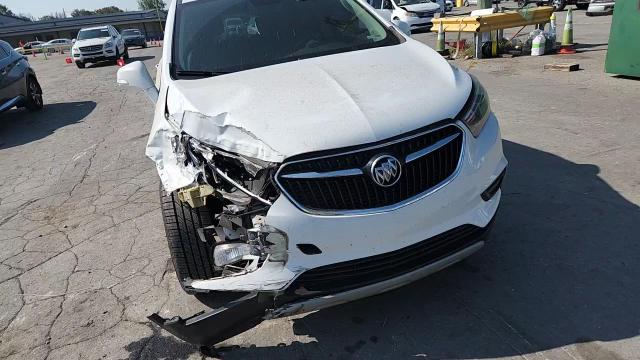 2018 Buick Encore Essence VIN: KL4CJCSB6JB522349 Lot: 81229625