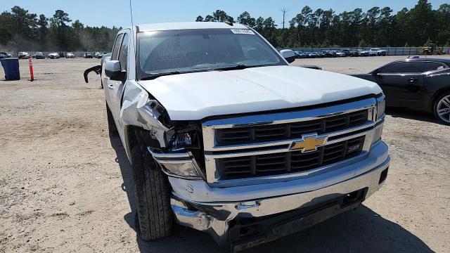2015 Chevrolet Silverado K1500 Lt VIN: 3GCUKRECXFG475114 Lot: 80612685