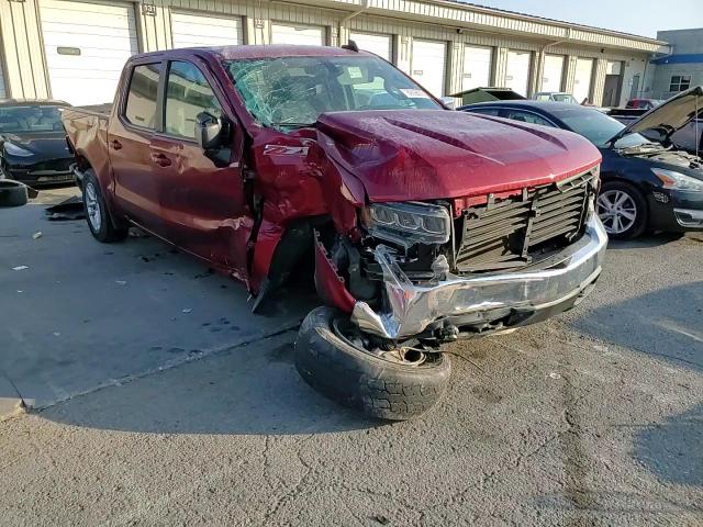2021 Chevrolet Silverado K1500 Lt VIN: 3GCUYDED6MG248848 Lot: 80098925