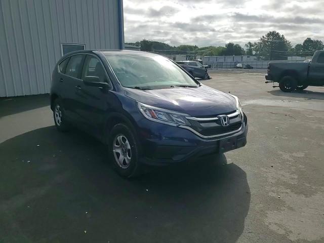 2015 Honda Cr-V Lx VIN: 2HKRM4H38FH614808 Lot: 70537605