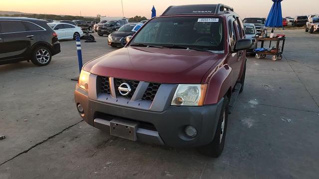 2007 Nissan Xterra Off Road VIN: 5N1AN08UX7C538027 Lot: 80551755