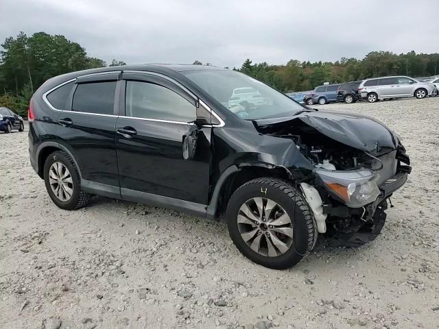 2013 Honda Cr-V Ex VIN: 2HKRM4H57DH626916 Lot: 81597775