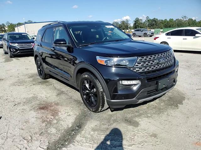 2021 Ford Explorer Limited VIN: 1FMSK7FHXMGA91876 Lot: 80627115