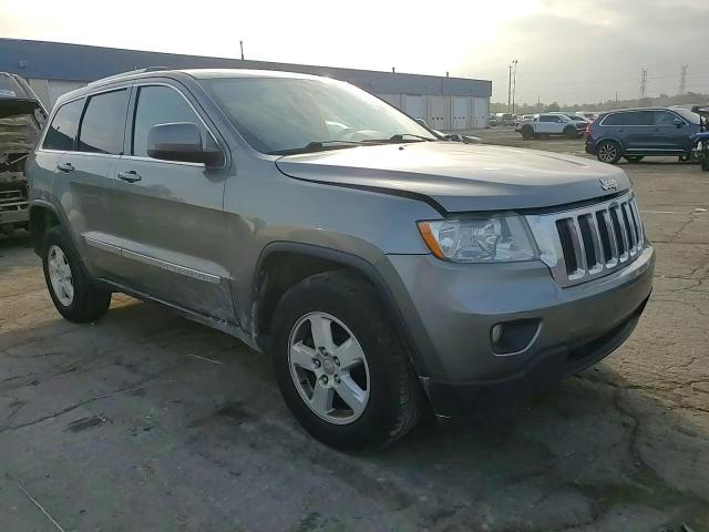 2012 Jeep Grand Cherokee Laredo VIN: 1C4RJFAG6CC345202 Lot: 83782205