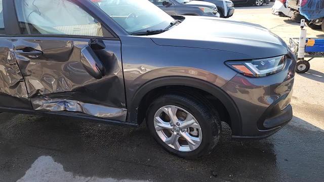 2025 Honda Hr-V Lx VIN: 3CZRZ1H3XSM750243 Lot: 71422815