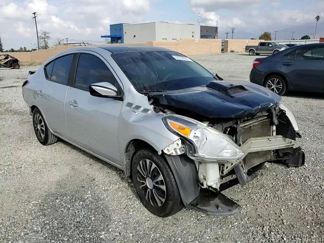 2019 Nissan Versa S VIN: 3N1CN7AP7KL829577 Lot: 84230505