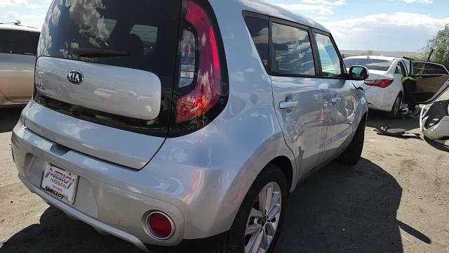 2017 Kia Soul + VIN: KNDJP3A55H7414065 Lot: 80575095