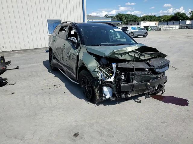 2023 Kia Sportage X-Pro VIN: 5XYK7CAF0PG073124 Lot: 71222925