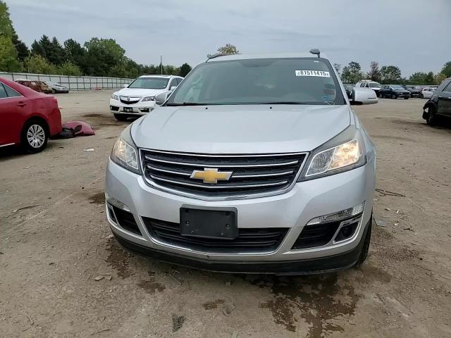 2016 Chevrolet Traverse Lt VIN: 1GNKRHKD2GJ118253 Lot: 81511415