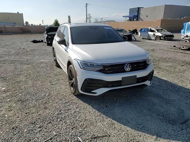 2023 Volkswagen Tiguan Se R-Line Black VIN: 3VVCB7AX8PM031064 Lot: 84236595