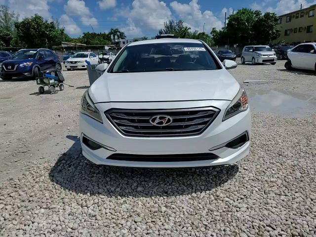 2017 Hyundai Sonata Sport VIN: 5NPE34AF0HH534413 Lot: 80492175