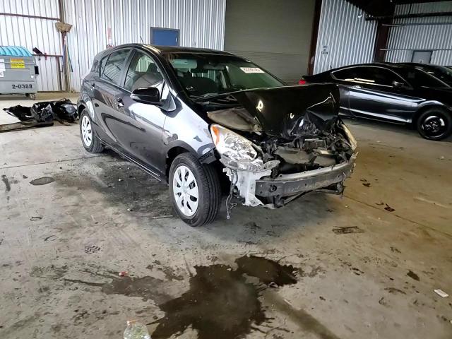2012 Toyota Prius C VIN: JTDKDTB35C1519064 Lot: 80209745