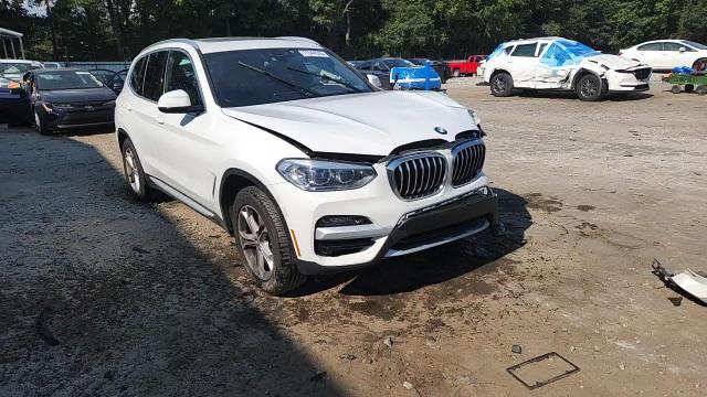 2021 BMW X3 xDrive30I VIN: 5UXTY5C0XM9G11638 Lot: 71544525