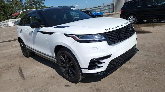 2021 Land Rover Range Rover Velar R-Dynamic S VIN: SALYT2EX1MA307875 Lot: 80669605