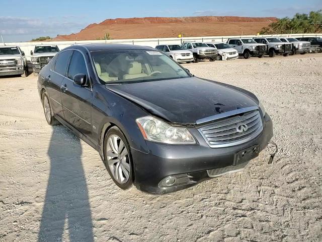 2009 Infiniti M35 Base VIN: JNKCY01E39M801302 Lot: 80548865
