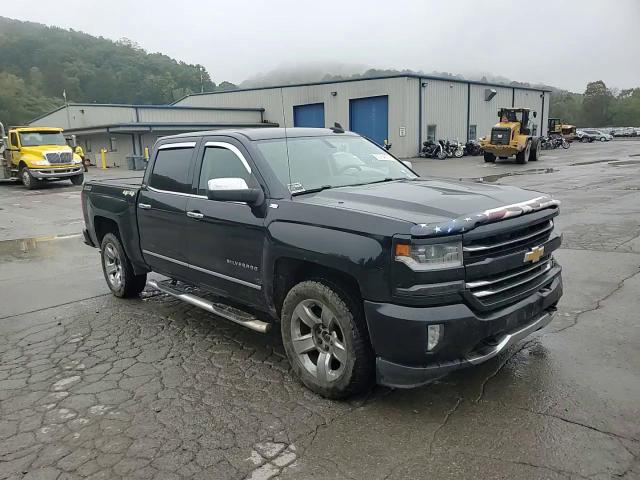 2017 Chevrolet Silverado K1500 Ltz VIN: 3GCUKSEC6HG439785 Lot: 83764375
