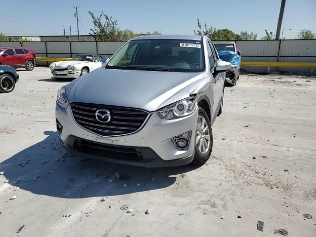 2016 Mazda Cx-5 Touring VIN: JM3KE4CY6G0860134 Lot: 81871775
