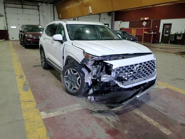 2022 Hyundai Santa Fe Sel VIN: KM8S6DA28NU057993 Lot: 83820965