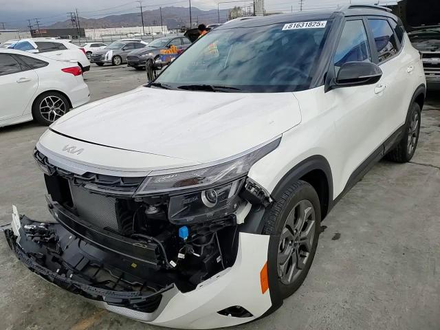 2024 Kia Seltos S VIN: KNDEU2AAXR7614748 Lot: 81631825