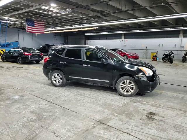 2012 Nissan Rogue S VIN: JN8AS5MV2CW710718 Lot: 81763535