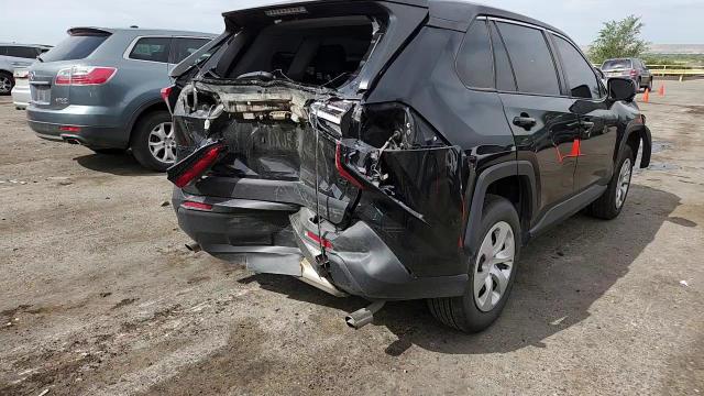 2022 Toyota Rav4 Le VIN: 2T3H1RFV1NC180343 Lot: 71476335