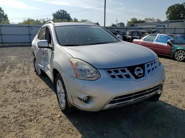 2012 Nissan Rogue S VIN: JN8AS5MT0CW610566 Lot: 81731155