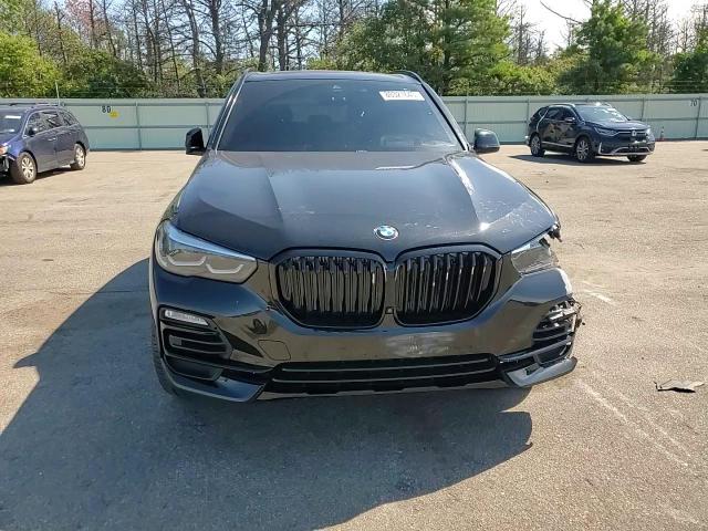 2020 BMW X5 xDrive40I VIN: 5UXCR6C09L9B86351 Lot: 80321645