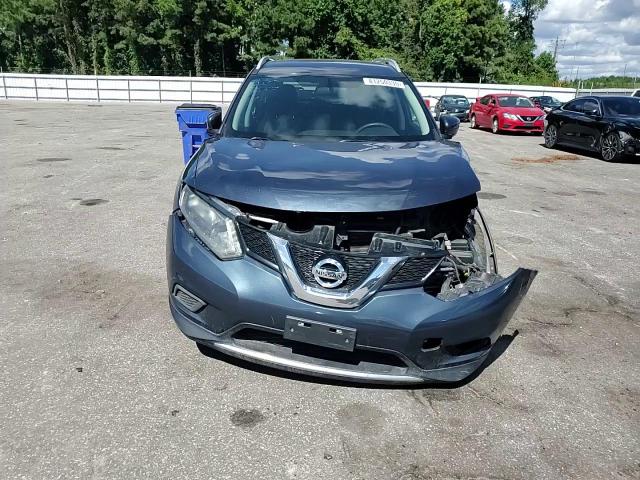 2016 Nissan Rogue S VIN: 5N1AT2MV2GC923873 Lot: 81250335
